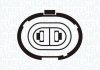 RENAULT склопідйомник передній правий з двигун. Clio 98- (2дв.) MAGNETI MARELLI 350103170180 (фото 2)