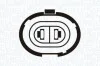 <strong>RENAULT склопідйомник передній правий з двигун. Clio 98- (2дв.) MAGNETI MARELLI 350103170180 (фото 2)</strong>