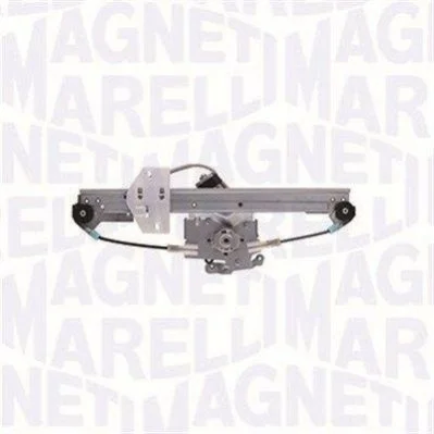 <strong>RENAULT склопідйомник задній лівий з двигун. Clio 98- MAGNETI MARELLI 350103170183 (фото 1)</strong>