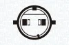 <strong>RENAULT склопідйомник задній лівий з двигун. Clio 98- MAGNETI MARELLI 350103170183 (фото 3)</strong>