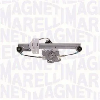 RENAULT склопідйомник задній лівий з двигун. Clio 98- для MAGNETI MARELLI 350103170183 фото товару