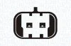 <strong>CITROEN Склопідйомник передн. лів. (з двиг.) JUMPER I 94- MAGNETI MARELLI 350103170283 (фото 2)</strong>