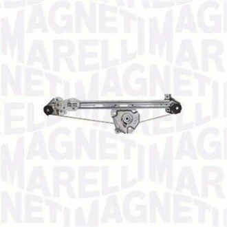 OPEL Склопідйомник задн. лів. (без двиг.) ASTRA G для MAGNETI MARELLI 350103170303 фото товару