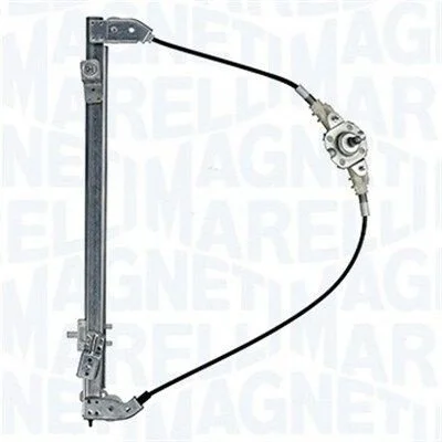 <strong>FIAT Склопідйомник передн. лів. (ручний) DOBLO 01- MAGNETI MARELLI 350103187100 (фото 1)</strong>