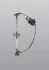 <strong>Механізм склопідйомника MAGNETI MARELLI 350103354000 (фото 1)</strong>