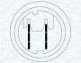 <strong>Механізм склопідйомника MAGNETI MARELLI 350103733000 (фото 2)</strong>