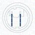 <strong>RENAULT підйомне пристрій для вікон передн. LEFT MEGANE BERLINA 5P 10/2002 MAGNETI MARELLI 350103781000 (фото 3)</strong>