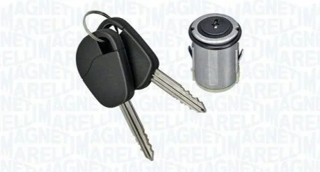 CITROEN Цилиндр замка двери PEUGEOT, FIAT для MAGNETI MARELLI 350105005600 фото товару