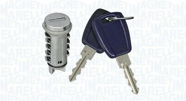 <strong>FIAT Личинка замка двери пер./зад. Doblo -10 MAGNETI MARELLI 350105006400 (фото 1)</strong>
