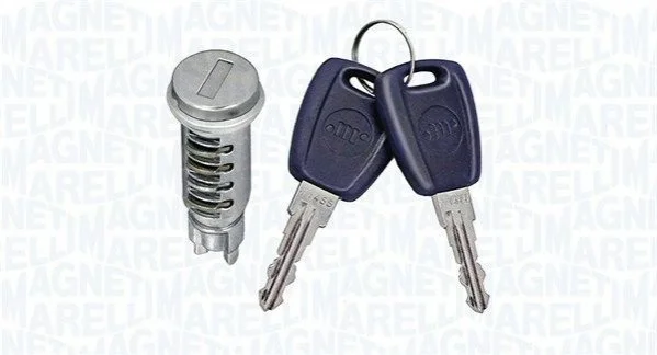 <strong>FIAT Личинка замка двери багажника Doblo -10 MAGNETI MARELLI 350105009500 (фото 1)</strong>