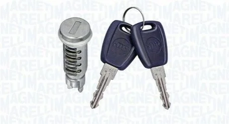 FIAT Личинка замка двери багажника Doblo -10 для Fiat MAGNETI MARELLI 350105009500 фото товару
