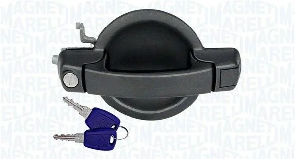 <strong>FIAT Ручка пер. прав. двери Doblo -10 MAGNETI MARELLI 350105009900 (фото 1)</strong>
