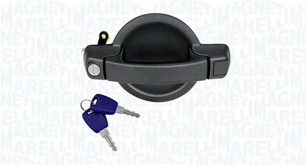 <strong>Ручка двері FIAT DOBLO (вир-во MagnetiMarelli) MAGNETI MARELLI 350105010200 (фото 1)</strong>