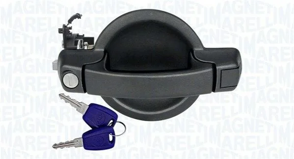 <strong>Ручка дверей задньої (орної) MAGNETI MARELLI 350105010400 (фото 1)</strong>