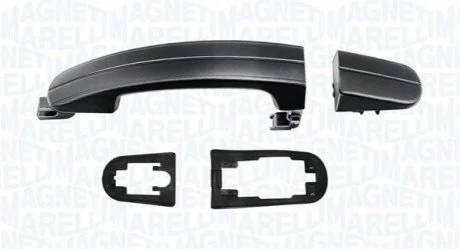 FORD Ручка наружная дверей (кроме водительской) C-Max 07-, Kuga -12 для MAGNETI MARELLI 350105018500 фото товару