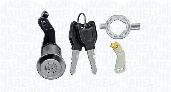 <strong>OPEL Корпус циліндра замка з ключами Movano MAGNETI MARELLI 350105020300 (фото 1)</strong>