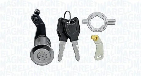OPEL Корпус циліндра замка з ключами Movano для Renault, Opel MAGNETI MARELLI 350105020300 фото товару