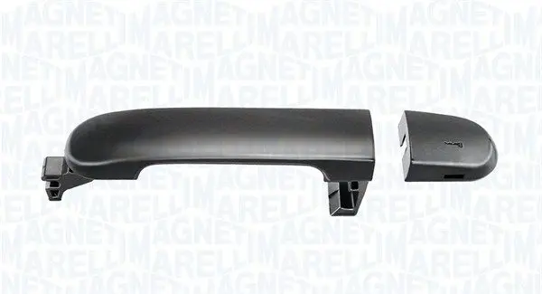 <strong>NISSAN Зовнішня ручка дверей ліва MICRA III 03-, NOTE 06- MAGNETI MARELLI 350105021100 (фото 1)</strong>