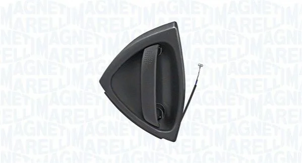 <strong>DB ручка передн. лівий двері Smart MAGNETI MARELLI 350105024100 (фото 1)</strong>