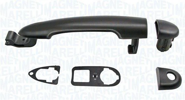 <strong>RENAULT Зовнішня ручка дверей CLIO III 05- MAGNETI MARELLI 350105027600 (фото 1)</strong>