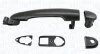 <strong>RENAULT Зовнішня ручка дверей CLIO III 05- MAGNETI MARELLI 350105027600 (фото 1)</strong>