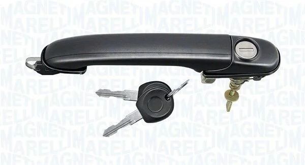 <strong>Ручка дверей MAGNETI MARELLI 350105027800 (фото 1)</strong>