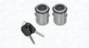 <strong>CITROEN К-т циліндрів замка (2 шт + ключ) JUMPY I 95-, FIAT, LANCIA MAGNETI MARELLI 350105029600 (фото 1)</strong>