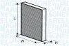 <strong>Фільтр салону HONDA CIVIC-CR-V [] MAGNETI MARELLI 350203061550 (фото 1)</strong>