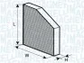 <strong>Фильтр салона AUDI A4 (10/07-), Q5 MAGNETI MARELLI 350203062200 (фото 1)</strong>