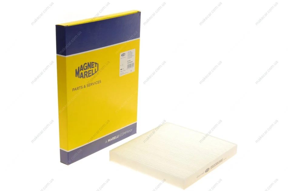 <strong>Фільтра салону MAGNETI MARELLI 350203063980 (фото 1)</strong>