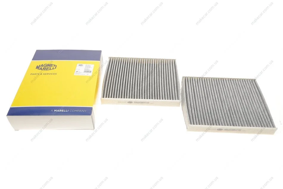 <strong>Фільтра салону MAGNETI MARELLI 350203064720 (фото 1)</strong>