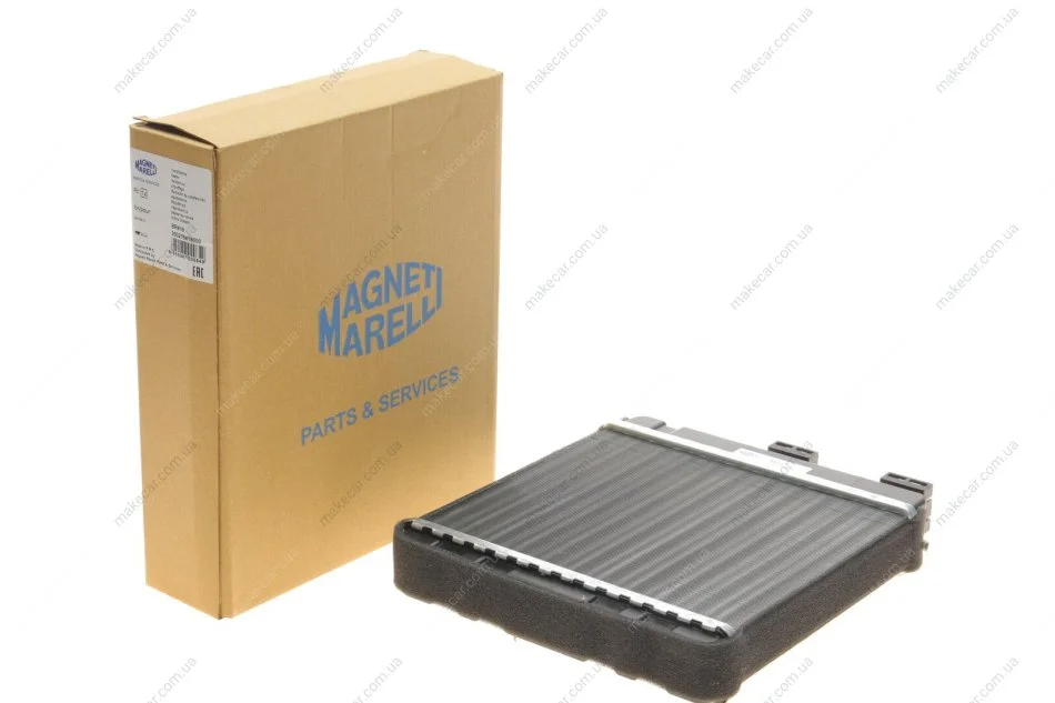<strong>Радіатор печі MAGNETI MARELLI 350218418000 (фото 1)</strong>