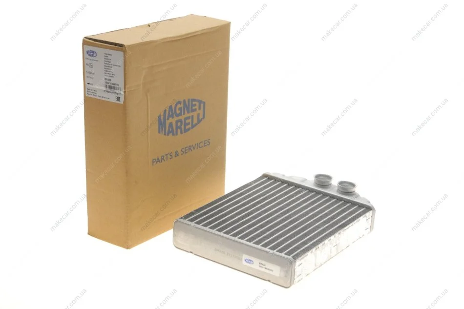 <strong>Радіатор печі MAGNETI MARELLI 350218426000 (фото 1)</strong>