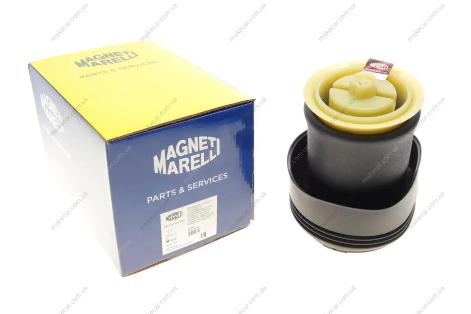 <strong>Подушка пневмопідвіски MAGNETI MARELLI 350507800002 (фото 1)</strong>