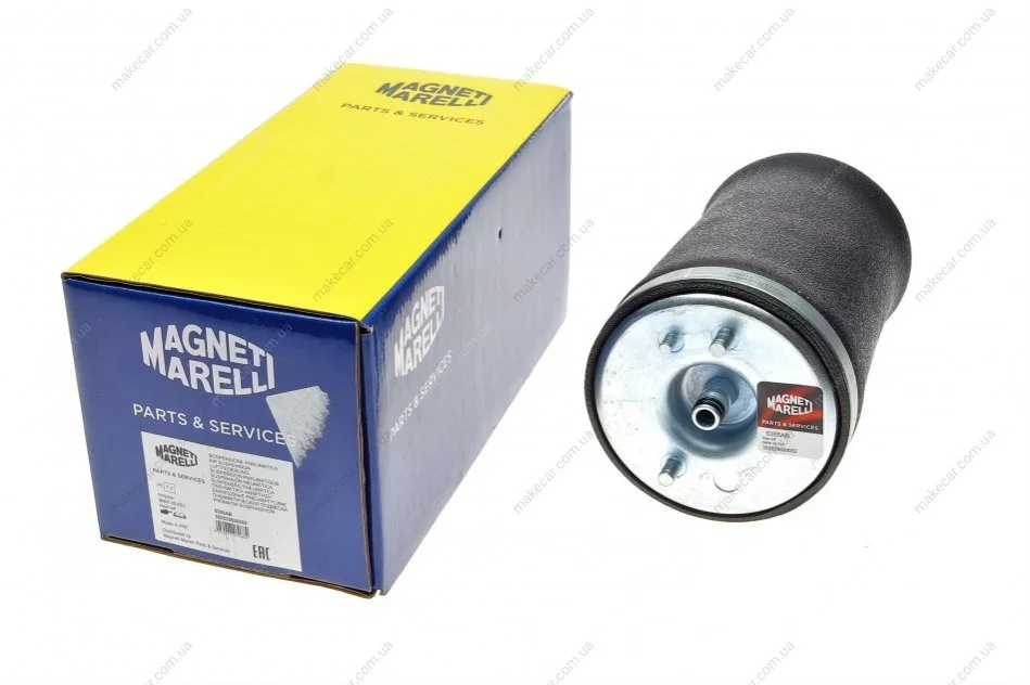 <strong>Подушка пневмопідвіски MAGNETI MARELLI 350535500002 (фото 1)</strong>