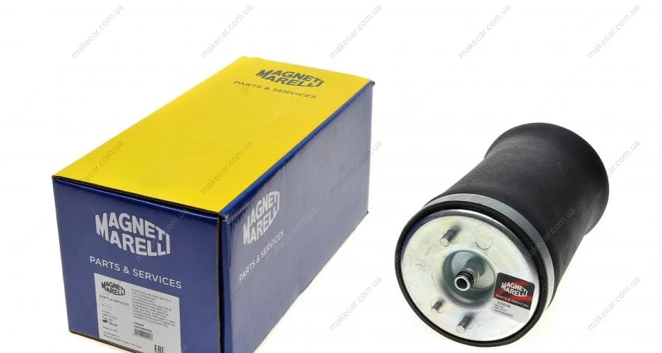 <strong>Подушка пневмопідвіски MAGNETI MARELLI 350535600002 (фото 1)</strong>