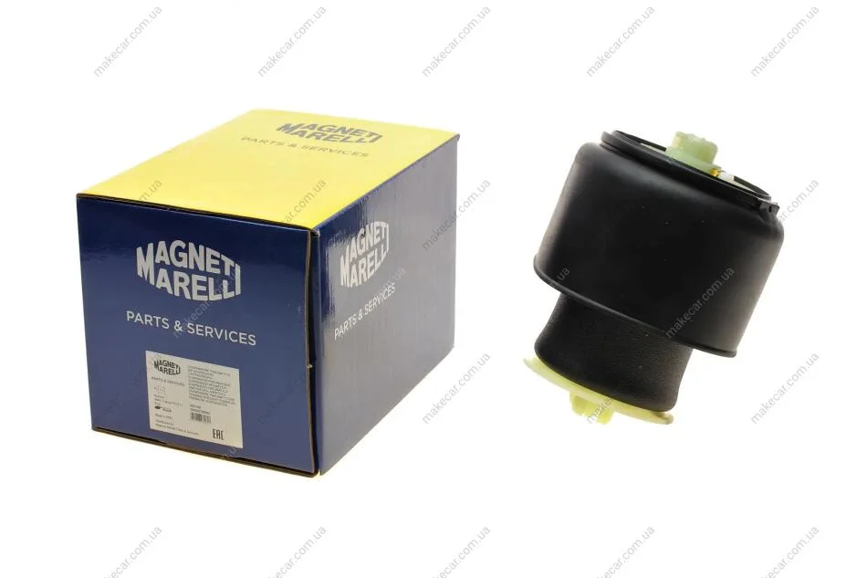 <strong>Подушка пневмопідвіски MAGNETI MARELLI 350582700002 (фото 1)</strong>