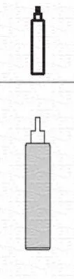 <strong>Амортизатор MAGNETI MARELLI 351415070000 (фото 1)</strong>