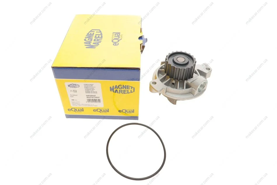 <strong>Водяний насос MAGNETI MARELLI 352316170027 (фото 1)</strong>