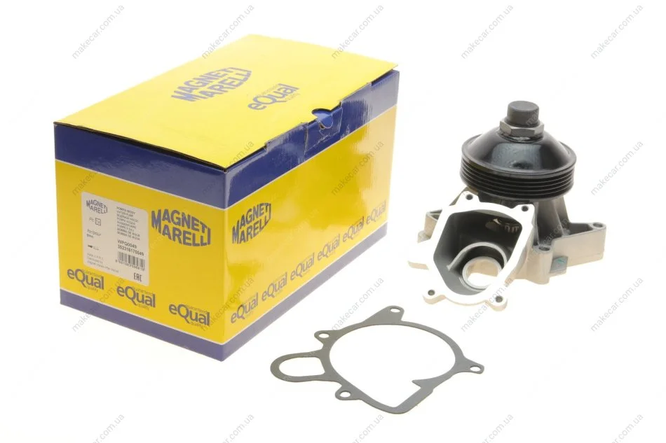 <strong>Водяний насос MAGNETI MARELLI 352316170049 (фото 1)</strong>