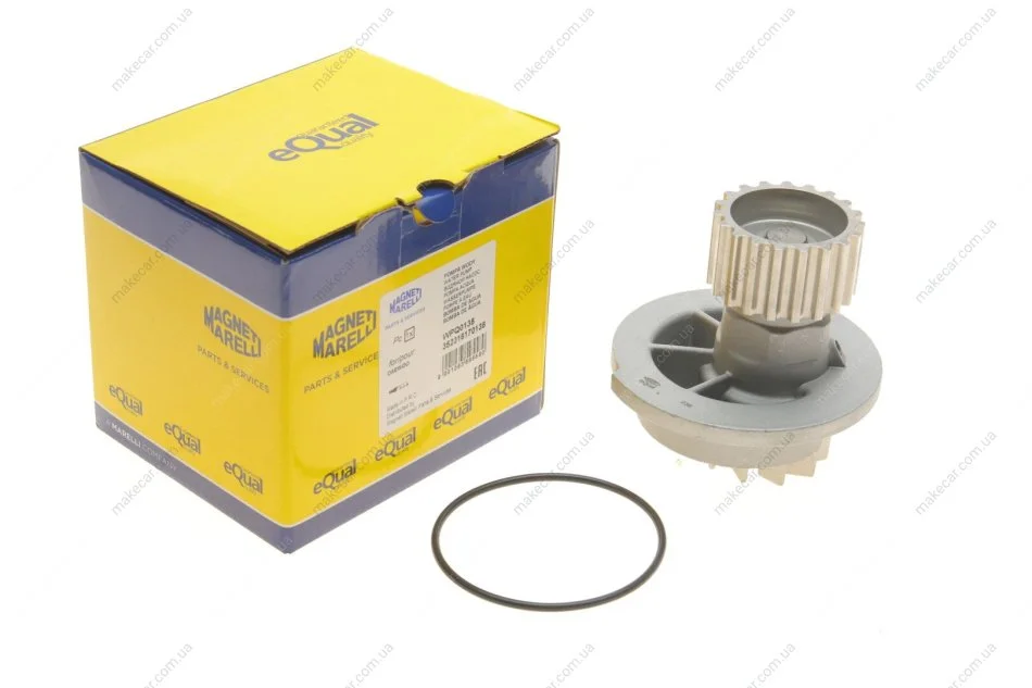 <strong>Водяний насос MAGNETI MARELLI 352316170138 (фото 1)</strong>