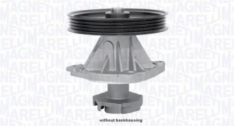 Водяний насос для MAGNETI MARELLI 352316170285 фото товару