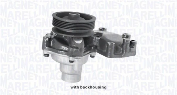 <strong>Водяний насос MAGNETI MARELLI 352316170296 (фото 1)</strong>