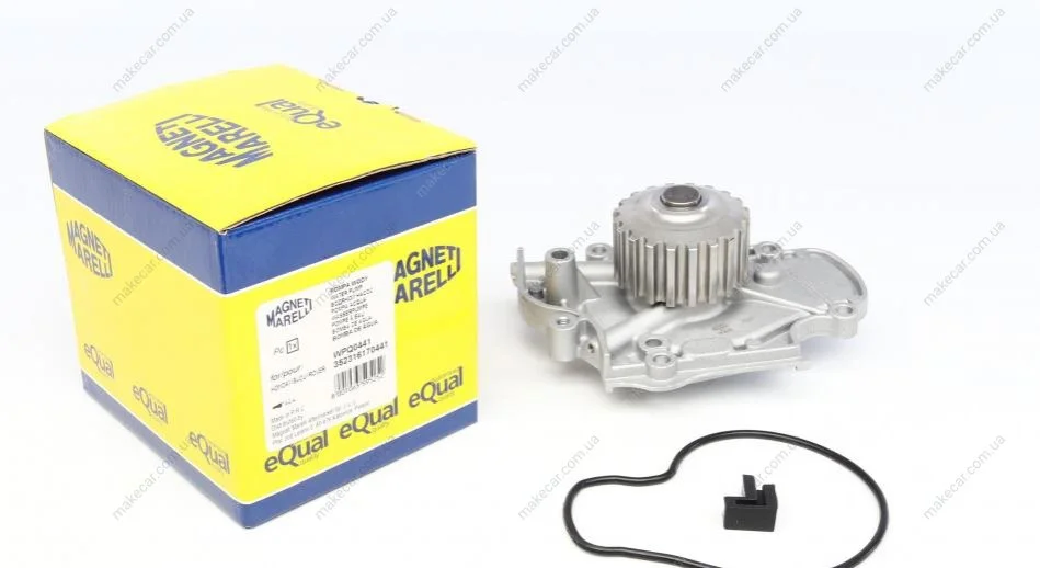 <strong>Водяний насос MAGNETI MARELLI 352316170441 (фото 1)</strong>