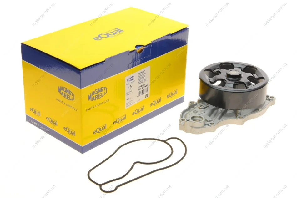 <strong>Водяний насос MAGNETI MARELLI 352316170480 (фото 1)</strong>