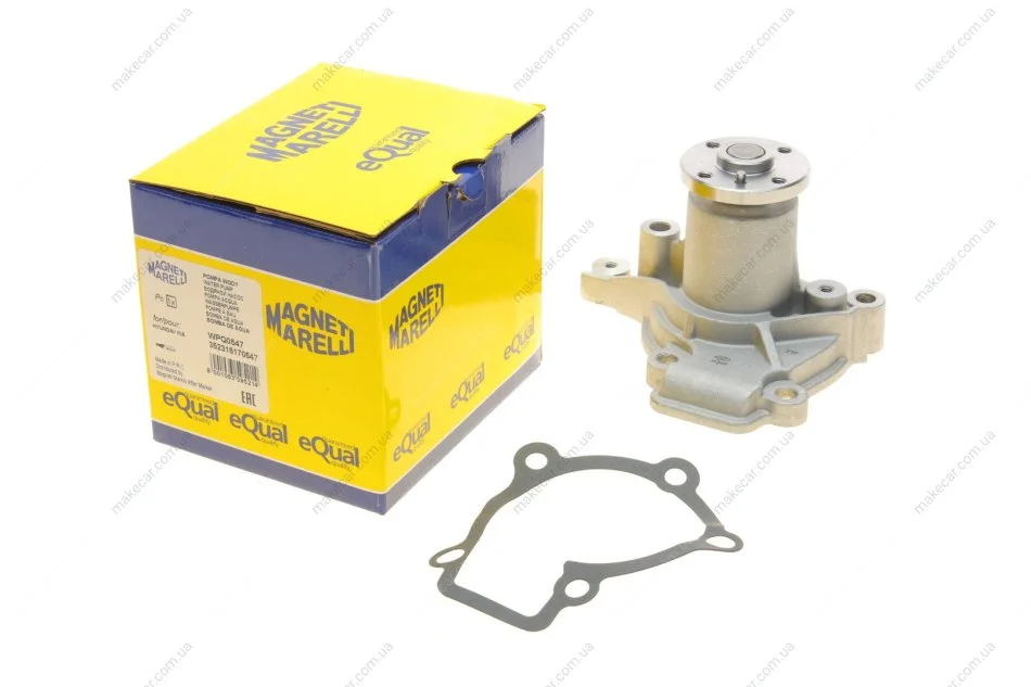 <strong>Водяний насос MAGNETI MARELLI 352316170547 (фото 1)</strong>