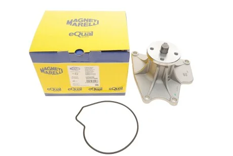 Водяний насос (Вир-во Magneti Marelli кор.код. WPQ0588) для Chevrolet, Daewoo MAGNETI MARELLI 352316170588 фото товару