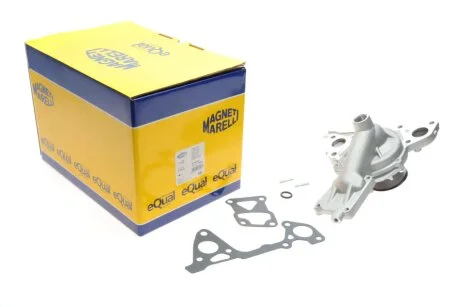 Помпа води WPQ0600 (Вир-во MagnetiMarelli) для Mitsubishi MAGNETI MARELLI 352316170600 фото товару