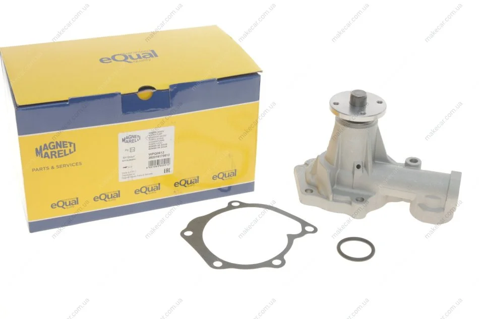 <strong>Водяний насос MAGNETI MARELLI 352316170612 (фото 1)</strong>