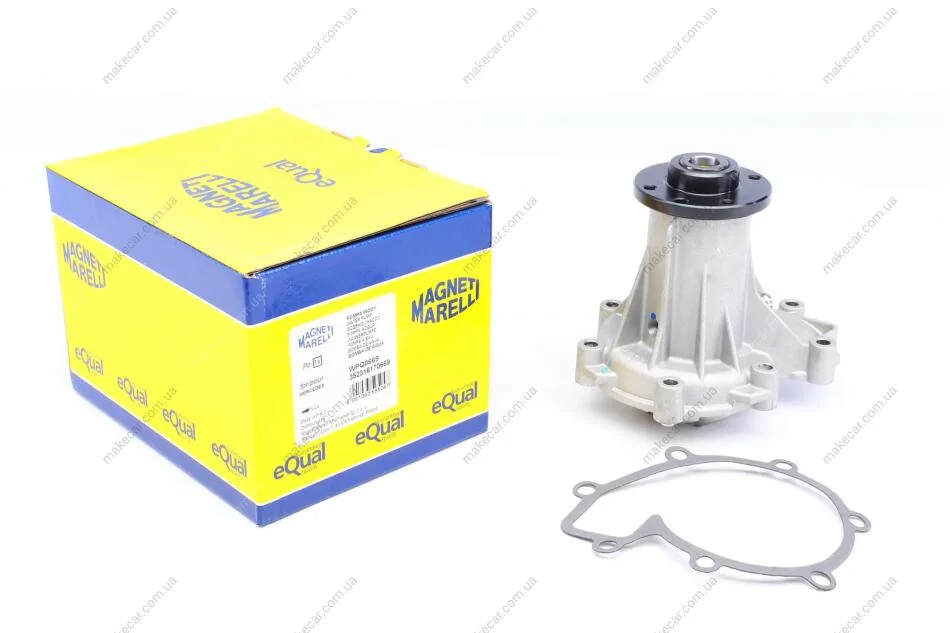 <strong>Водяний насос MAGNETI MARELLI 352316170669 (фото 1)</strong>